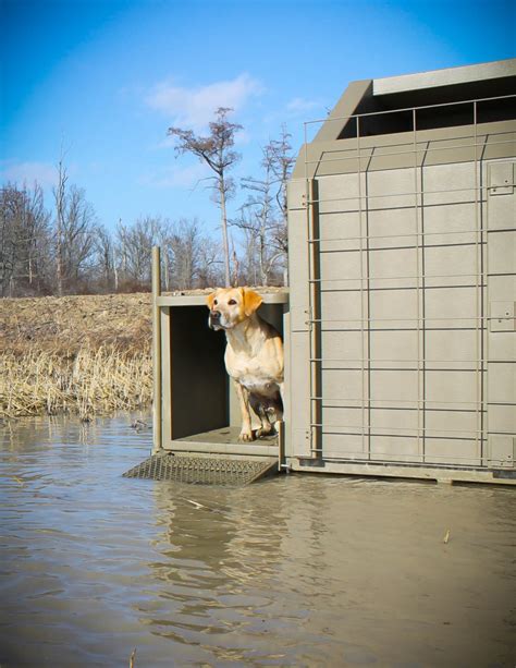 custom duck blinds